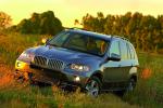 BMW X5 2007 года